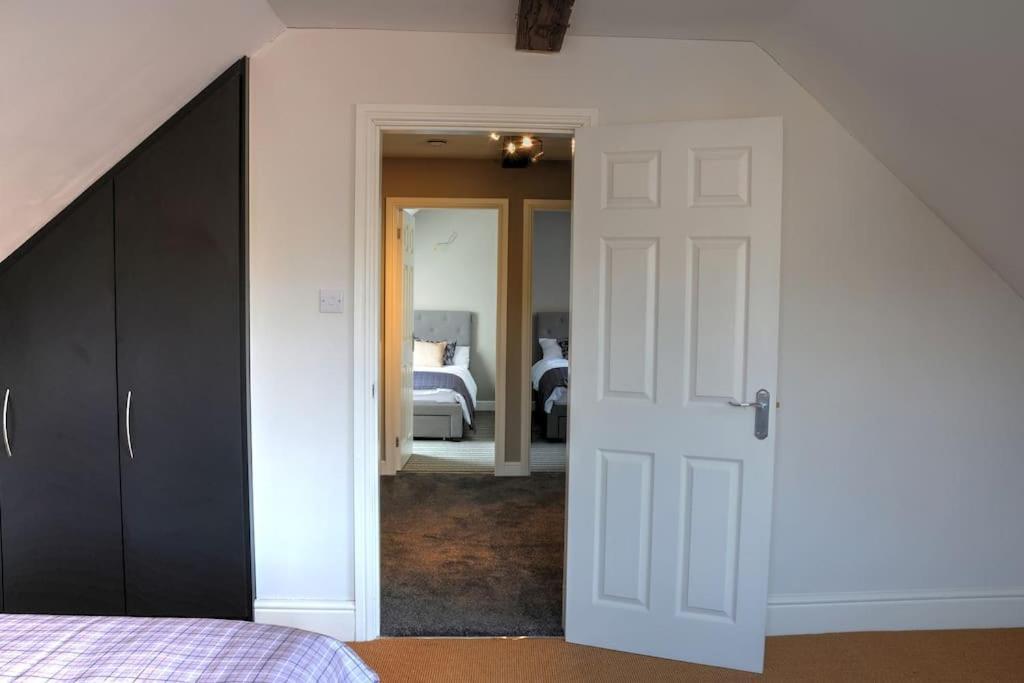 Queensgate Holiday Cottage Beverley With Parking ภายนอก รูปภาพ