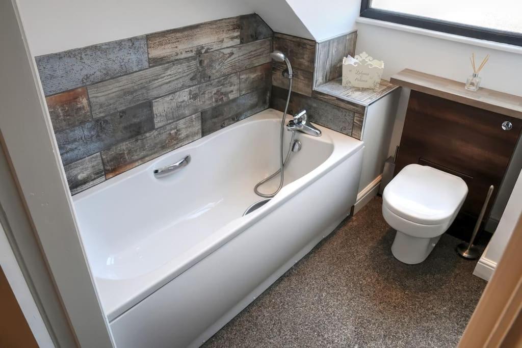 Queensgate Holiday Cottage Beverley With Parking ภายนอก รูปภาพ