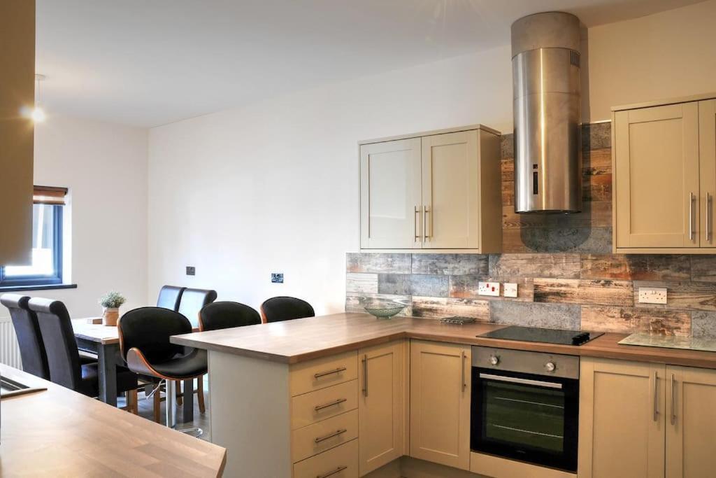 Queensgate Holiday Cottage Beverley With Parking ภายนอก รูปภาพ